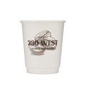 230 West Wrapped Double Wall Cup, 9 oz, 500PK CP-DBW9230W-1811